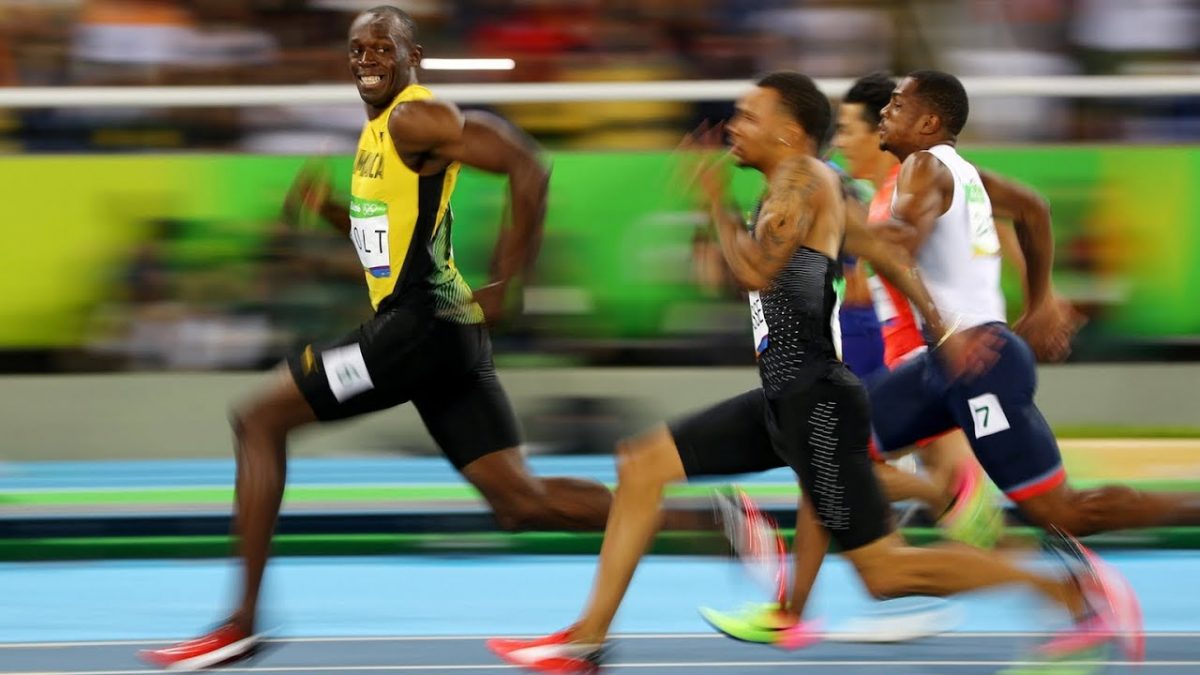 USAIN BOLT: “Ja sam još na Igrama u Pekingu 2008. držao razmak”