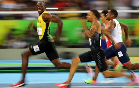 USAIN BOLT: “Ja sam još na Igrama u Pekingu 2008. držao razmak”