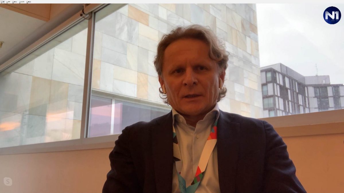ĐIKIĆ UPOZORAVA: ‘Ne piše nam se dobro ako će korona i gripa biti istovremeno’