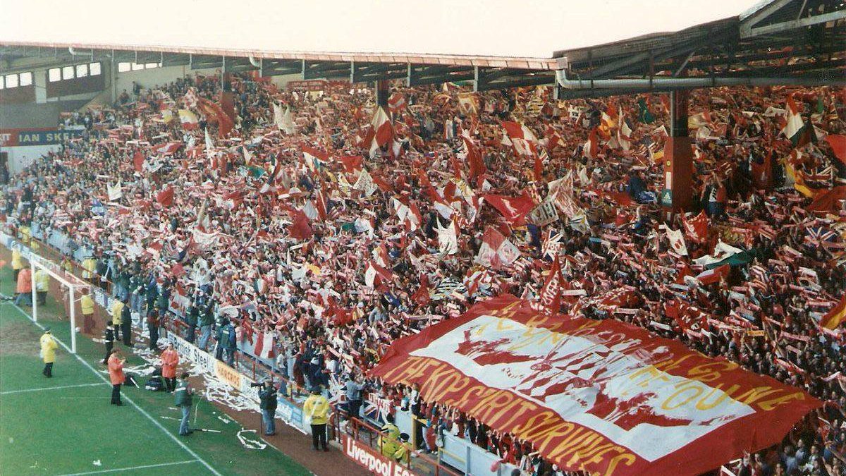 (VIDEO) NAJPOZNATIJA NAVIJAČKA TRIBINA: Kako je Liverpoolov Kop dobio ime?