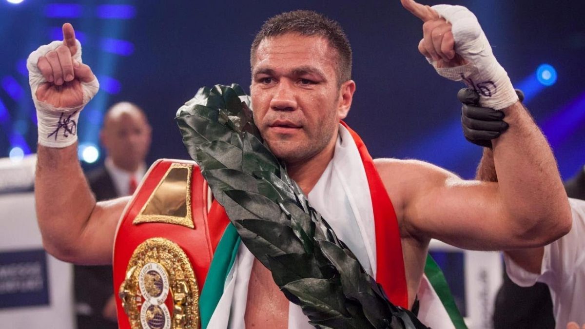 PULEV  U ČEKANJU JOSHUE: Donirat ću pola zarade za borbu protiv koronavirusa