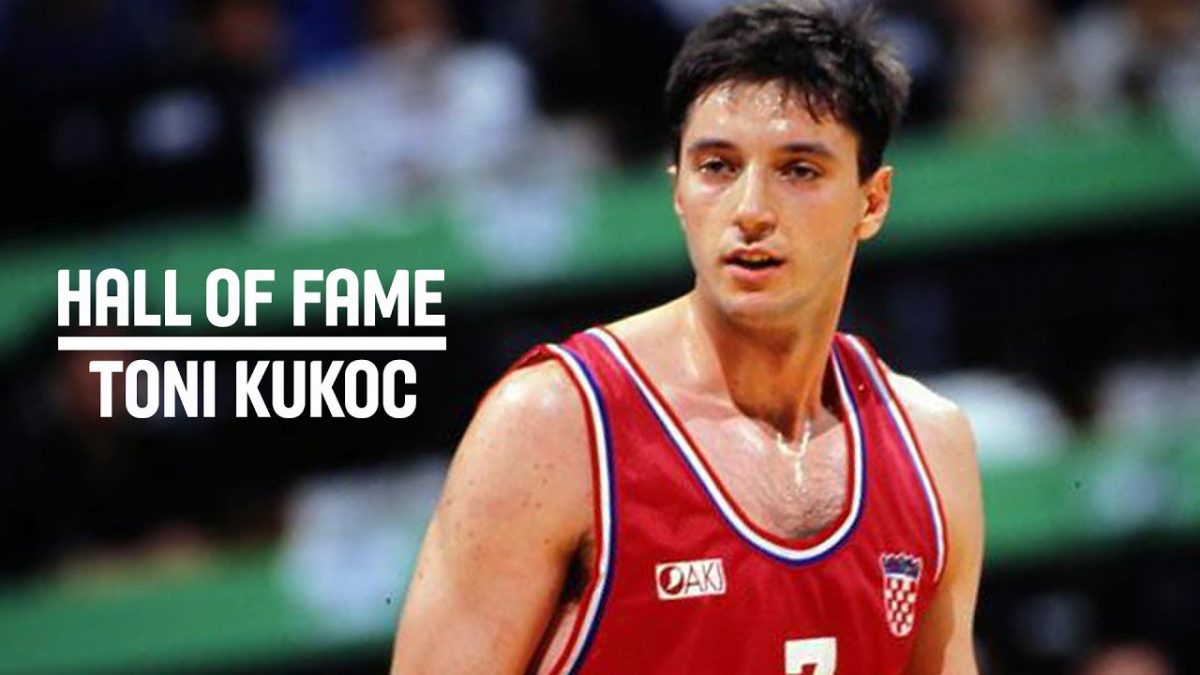 NURKIĆ I PEŠIĆ JEDNOGLASNI: “Sramotno je što Kukoč nije u Kući slavnih”!