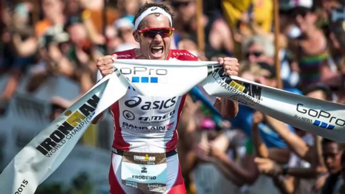 OLIMPIJSKI TRIATLON PRVAK: Doma odradio utrku, zaradio velik novac,  donirao ga