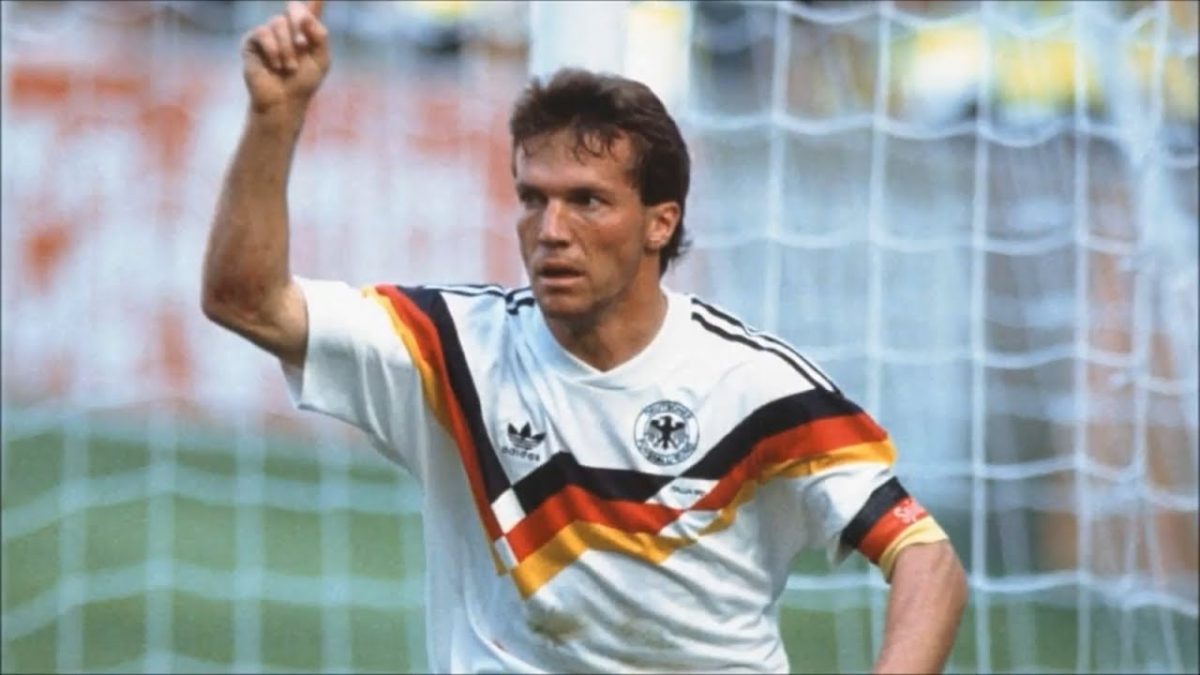 (VIDEO)LOTHAR MATTHAUS Igrao 20 ljeta, svjetski, europski prvak, a Liga prvaka?