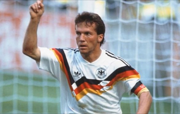 (VIDEO)LOTHAR MATTHAUS Igrao 20 ljeta, svjetski, europski prvak, a Liga prvaka?