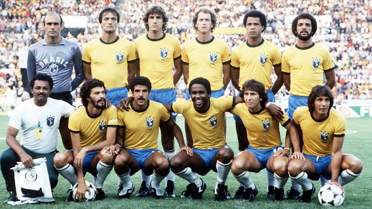 (VIDEO) NAJLJEPŠI NOGOMET SVIH VREMENA Pritom Brazil 1982. godine zavili u crno