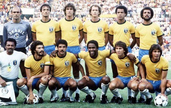 (VIDEO) NAJLJEPŠI NOGOMET SVIH VREMENA Pritom Brazil 1982. godine zavili u crno