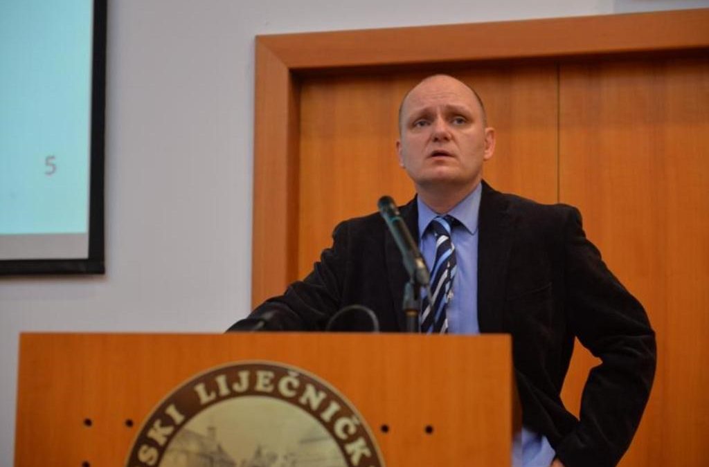 PSIHIJATAR ZORAN ZORIČIĆ: “Rad za opće dobro dokaz je zrelosti svakog čovjeka”