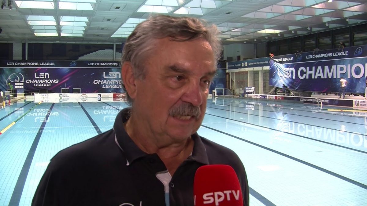 ‘MISLILI SMO DA JE TO DALEKO OD NAS’ Najveći vaterpolo trener ostao zarobljen u Italiji