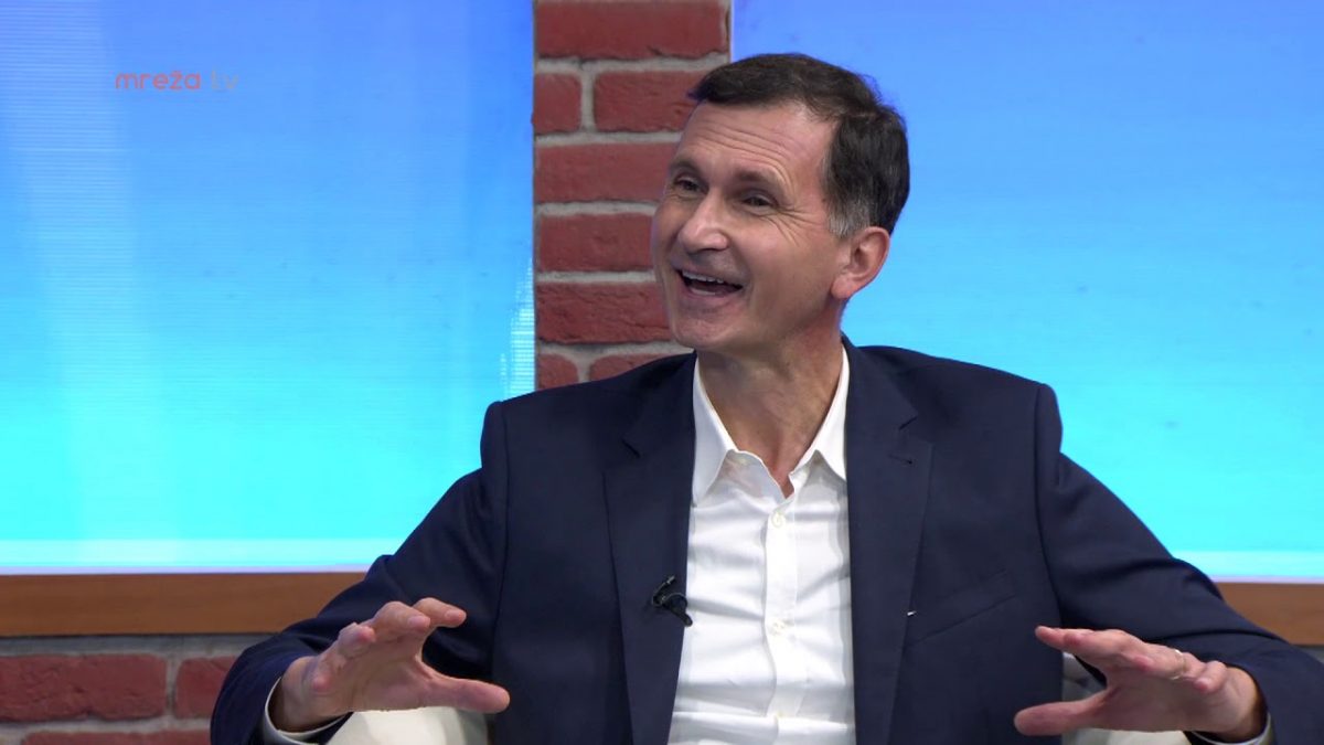 DRAGAN PRIMORAC TVRDI: “Na terenu rizik za zarazu je baš malen” (?!)