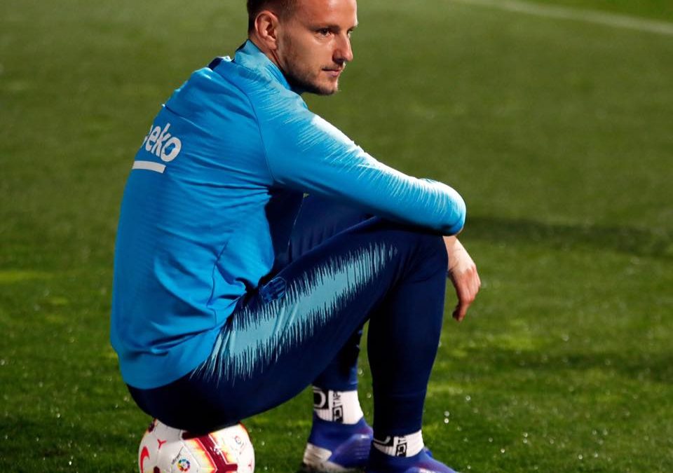 IVAN RAKITIĆ: Uspjeh neće biti osvajanje Lige prvaka, već njen uopće završetak!