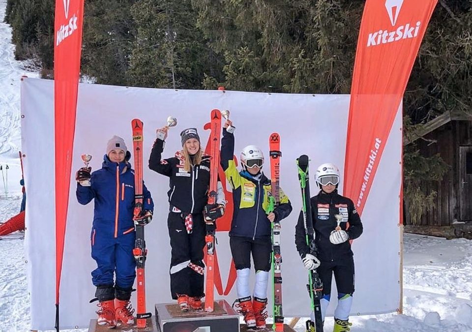 NEMA SKIJANJA ALI IMA SVAĐA: Matej Vidović i Ida Štimac izbačeni iz reprezentacije