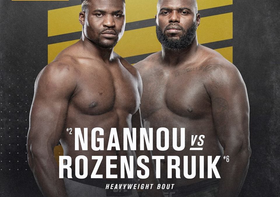 (VIDEO) UFC: ‘Predator’ razbio protivnika za 20 sekundi i sada čeka Miočića!