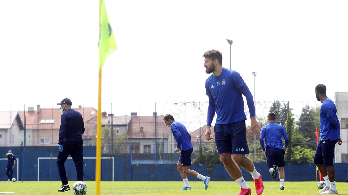 TAJNA UTAKMICA: Dinamo i Osijek u petak na Maksimiru igraju samo za sebe
