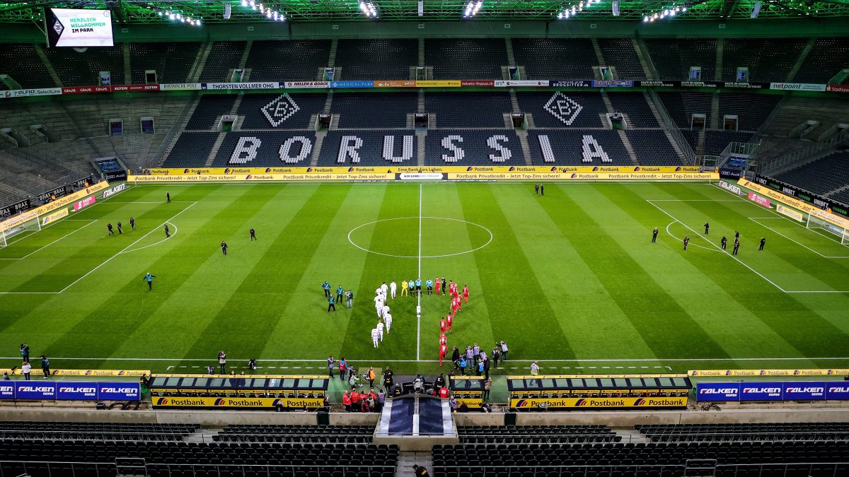 NIJEMCI ĆE BITI POKUSNI KUNIĆI: Bundesliga (bez gledatelja) kreće idući vikend