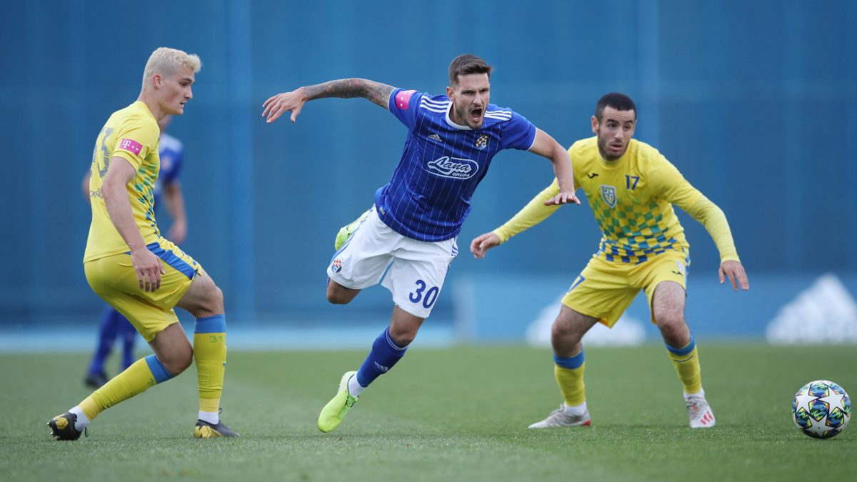 (VIDEO) DINAMO U ‘GENERALKI’ UVJERLJIVO POBIJEDIO: Ali Inter nije nadigran!