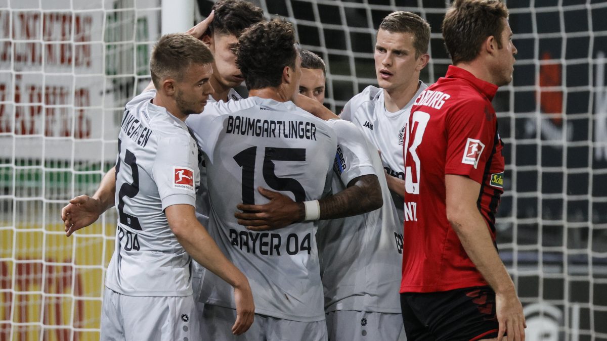 BUNDESLIGA: ‘Apotekari’ na krilima najskupljeg igrača u Njemačkoj već treći!