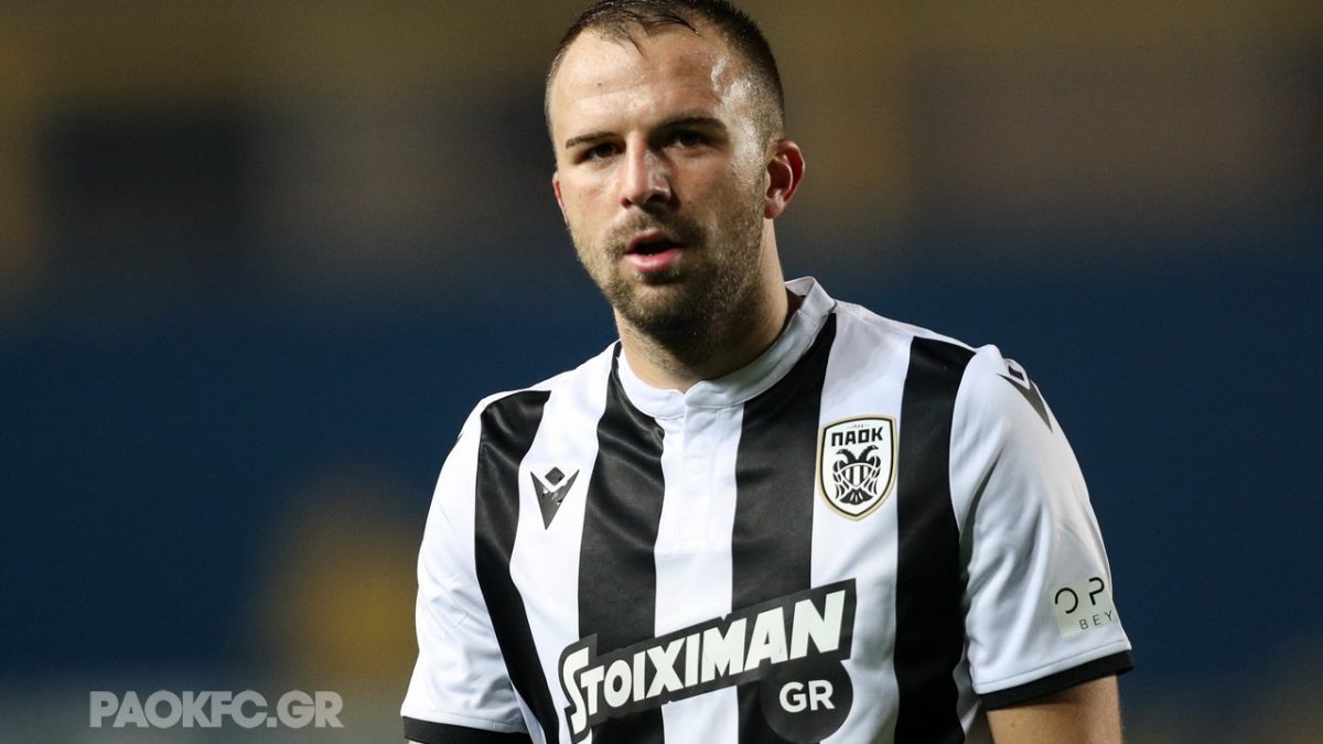 LIJEPA PRIČA: Sa samo 41 nastupom u PAOK-u zaboravljeni Hrvat ušao u momčad desetljeća