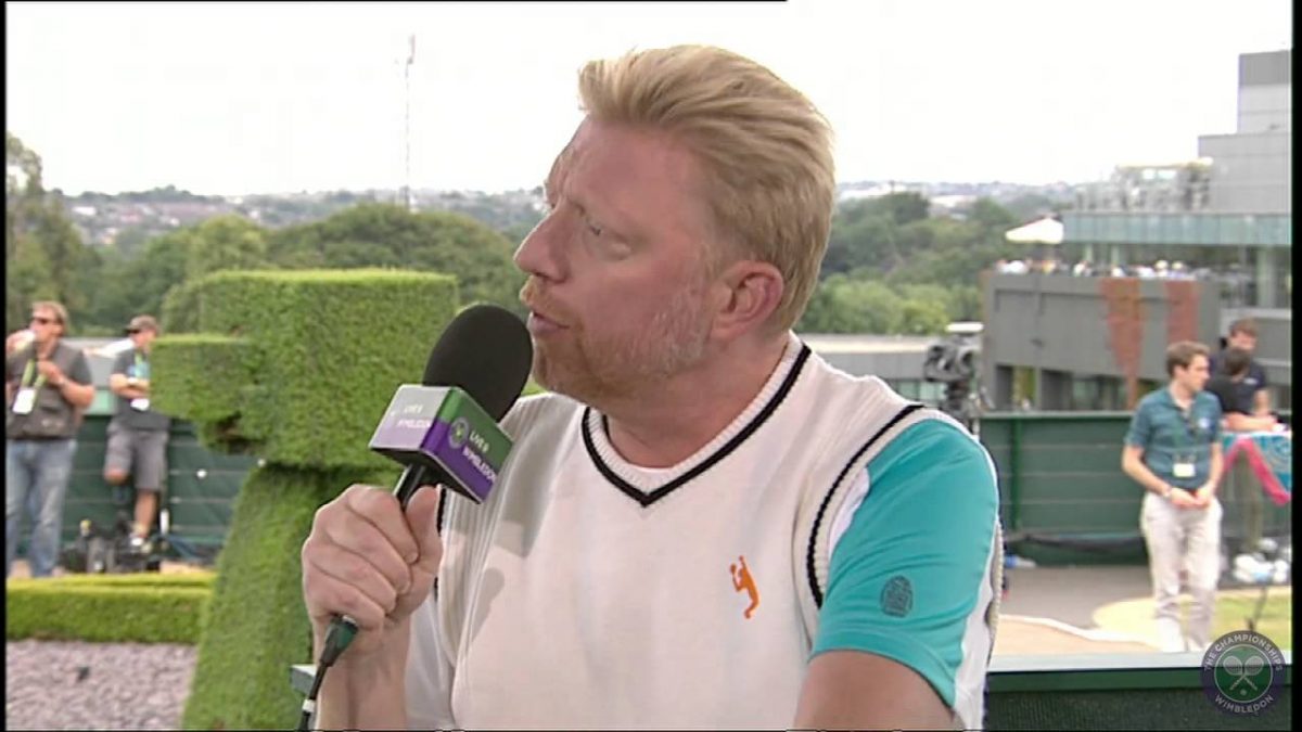 BORIS BECKER: “Tenis nam je bespotreban, kakav US open u kolovozu u New Yorku”!