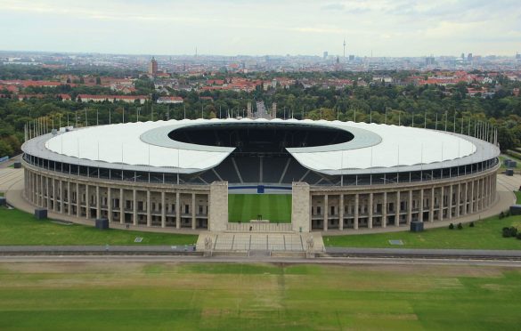(VIDEO) GRADIO HITLER Stadion za Igre, SP i Ligu prvaka, Hrvati ga okupirali!