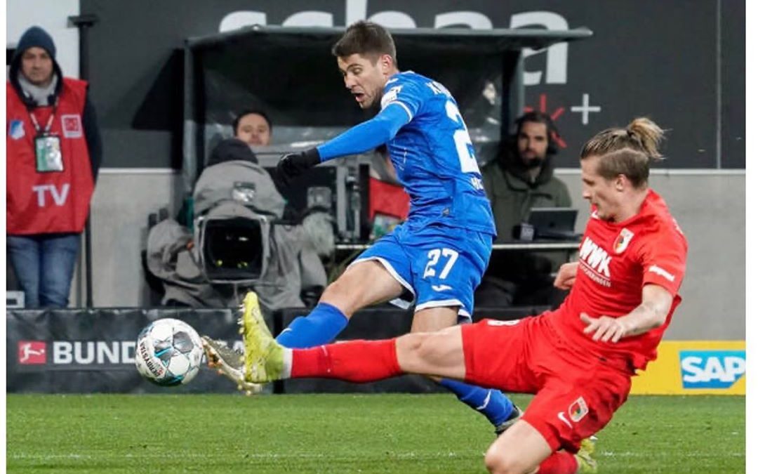 NASTAVLJENA BUNDESLIGA: Jedvaj zabio u remiju, u Dortmundu nastradao Schalke