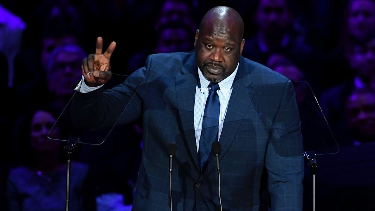 SHAQUILLE O’NEAL: “Kakva nastavak NBA sezone, ajmo doma i vidimo se dogodine”!