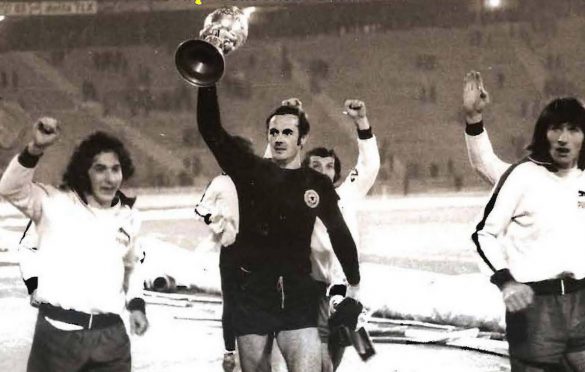 (VIDEO) LEGENDA HAJDUKA IZ TUZLE:  Kako  je Rizah Mešković postao – Mate?