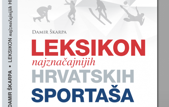 KNJIGA POPUT UDŽBENIKA: Damir Škarpa opet je sačuvao sportsku građu od zaborava