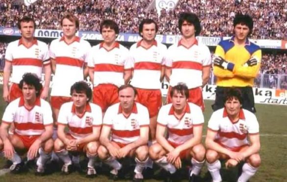 (VIDEO) CIBALIJINA KALVARIJA: E kakav je nogomet 80-tih igrala zlatna generacija