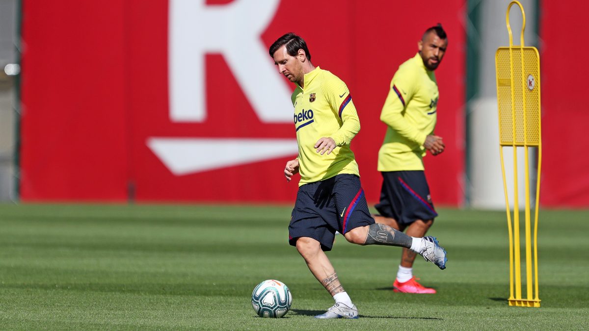 BARCELONA PRED TEŠKIM OPTUŽBAMA: Skrivali su pravi broj zaraženih!
