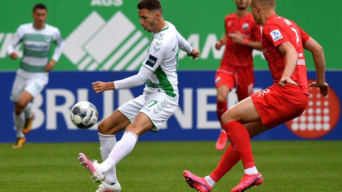 U NJEMAČKOJ AUTSAJDER POBIJEDIO FAVORITA: Borussia M. kiksala u borbi za Europu