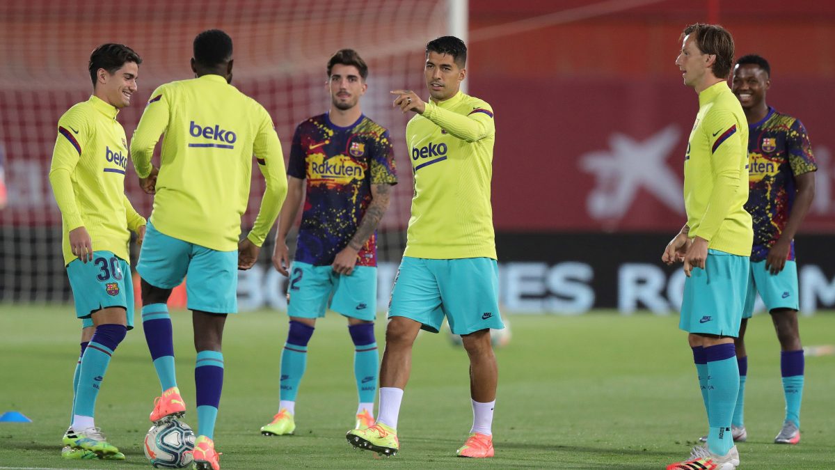 JESTE LI ZNALI? Bivšem sjajnom igraču Hajduka istječe ugovor i napušta Nou Camp