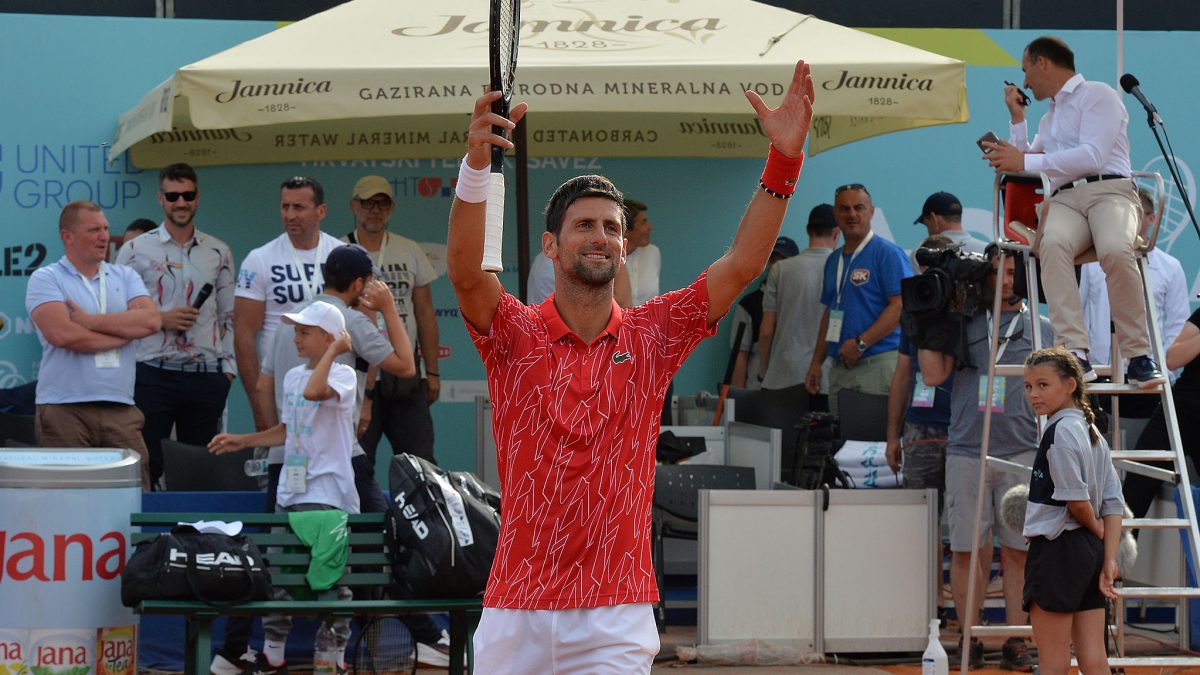 DRUGI TEST NAKON 10 DANA POKAZAO: Novak Đoković više nema koronu