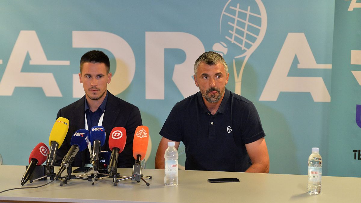 NAKON DVA NEGATIVNA TESTA: I Goran Ivanišević pozitivan na koronavirus!
