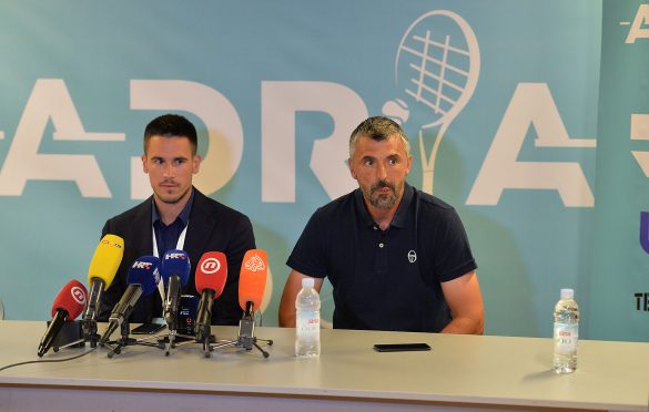 NAKON DVA NEGATIVNA TESTA: I Goran Ivanišević pozitivan na koronavirus!