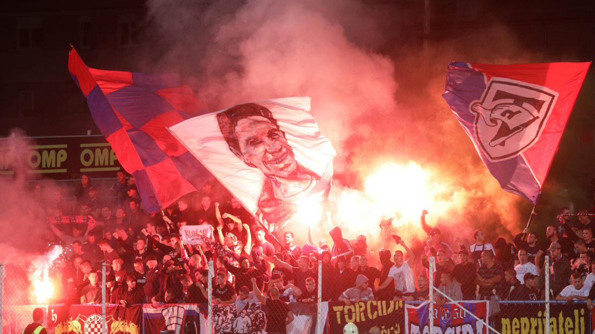 KAZNA: Hajduk će ključnu utakmicu za Ligu prvaka igrati bez pomoći navijača