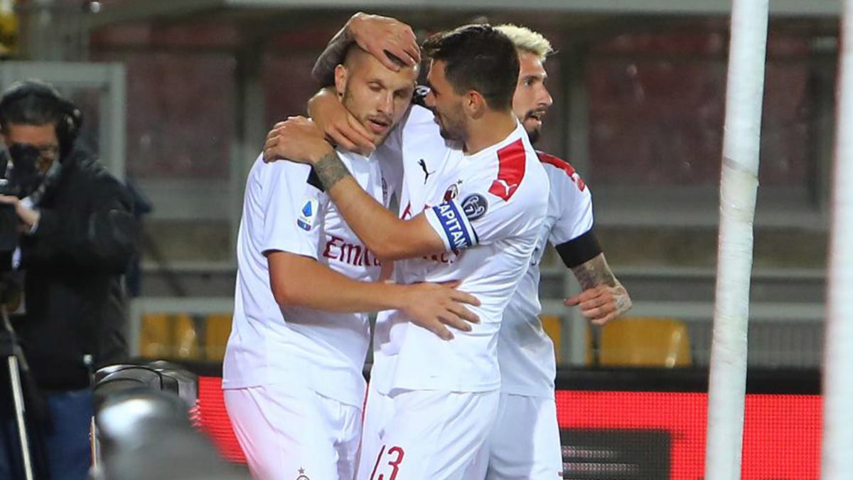 (VIDEO) SERIA A: Rebić opet strijelac najljepšeg gola, Juve uvjerljiv!