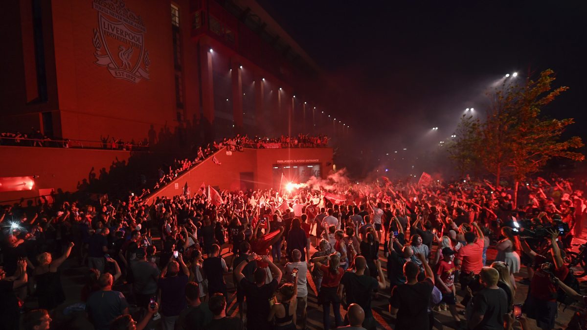 LIVERPOOL: “Ponašanje dijela  navijača u slavlju potpuno neprihvatljivo”