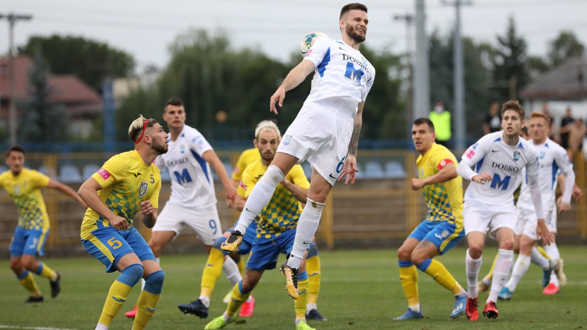 INTER TONE SVE DUBLJE: A Osijek izbio na drugo mjesto