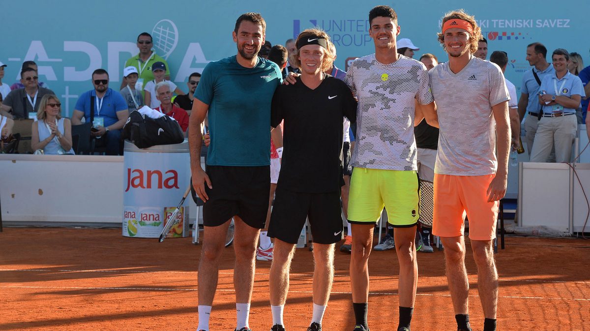 SKANDAL SE NASTAVLJA: Zverev i Rubljov nisu zaraženi, a čeka se test Đokovića