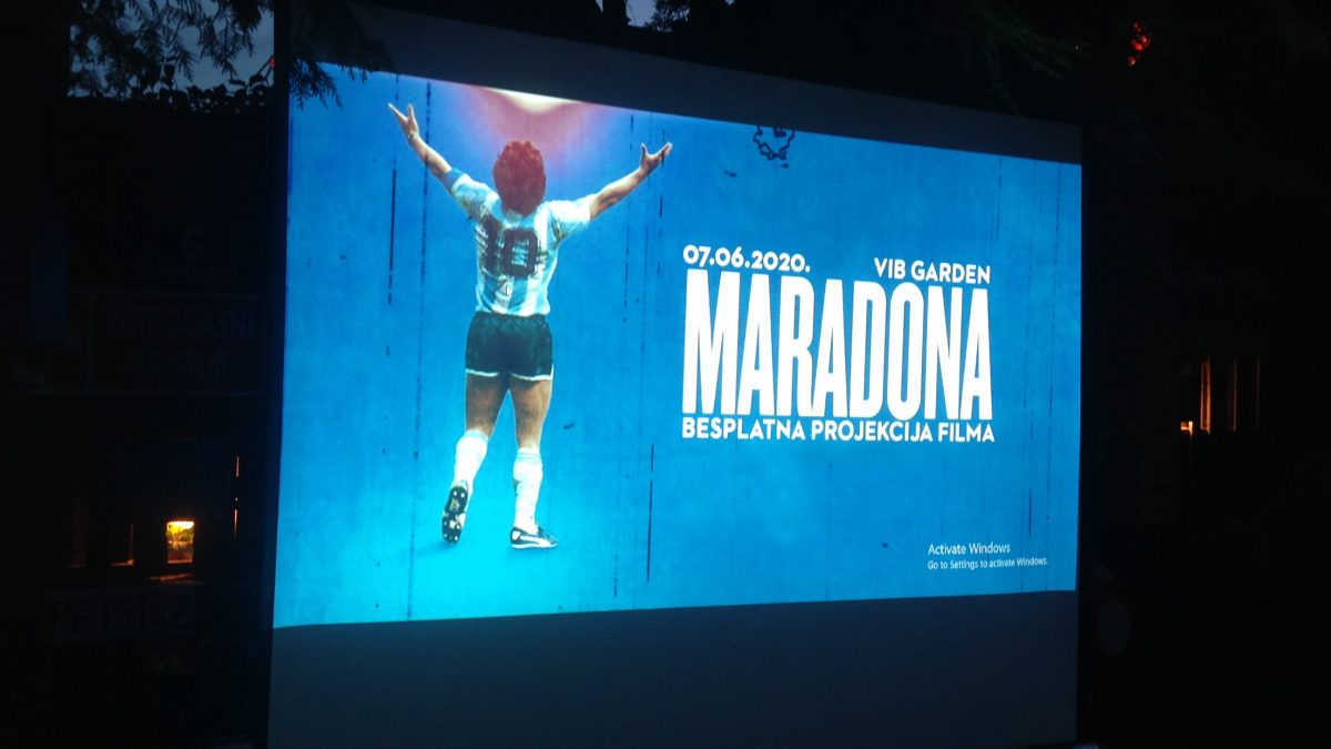 (VIDEO) GLEDALI SMO FILM O MARADONI: Kako je Diego uopće živio u tom kaosu?