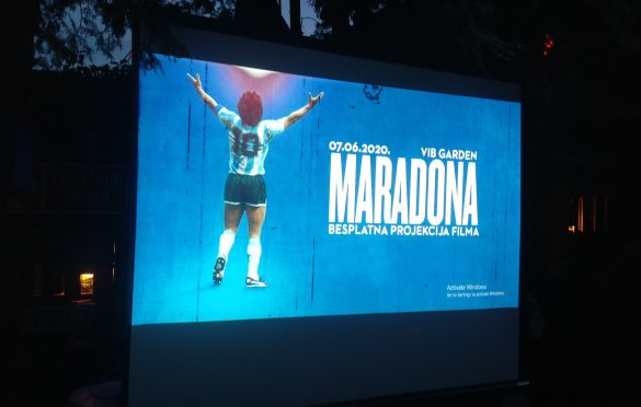 (VIDEO) GLEDALI SMO FILM O MARADONI: Kako je Diego uopće živio u tom kaosu?