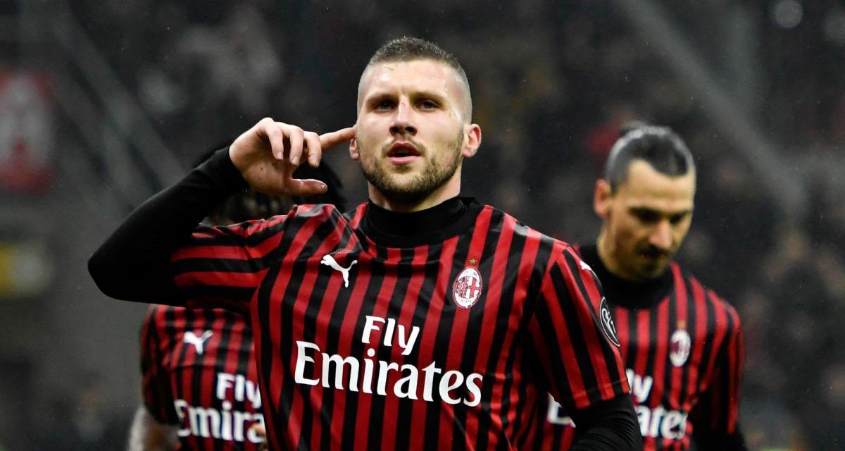 (VIDEO) KAKAV TANDEM: Milan na krilima Ibre i našeg Rebića srušio i Juventus