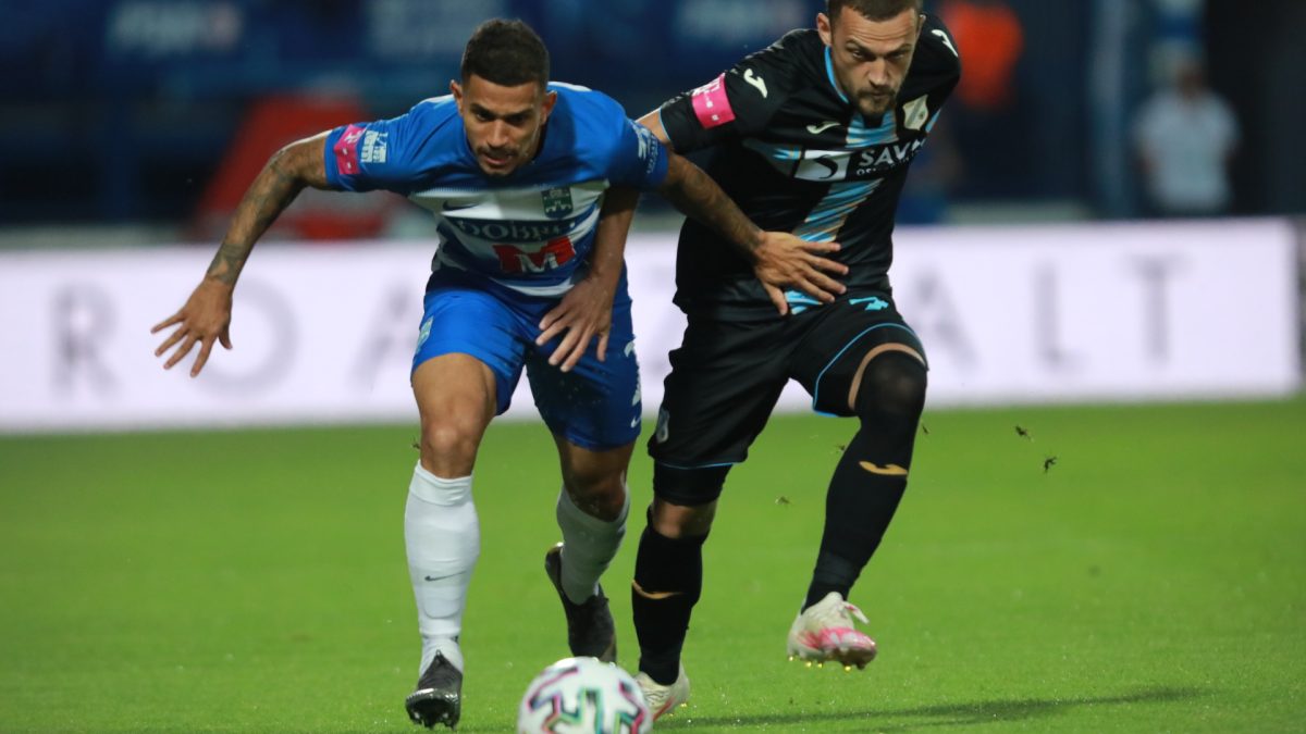 HNL: Osijeku derbi protiv Rijeke, Dinamo porazio Inter
