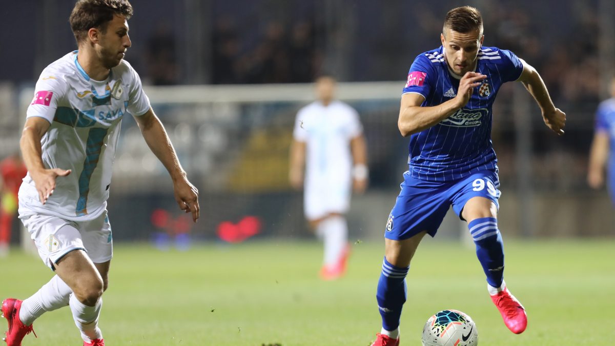 BJELIČIN DINAMO SAMO  USPOMENA: Rijeka u derbiju prelako protiv “modrih”