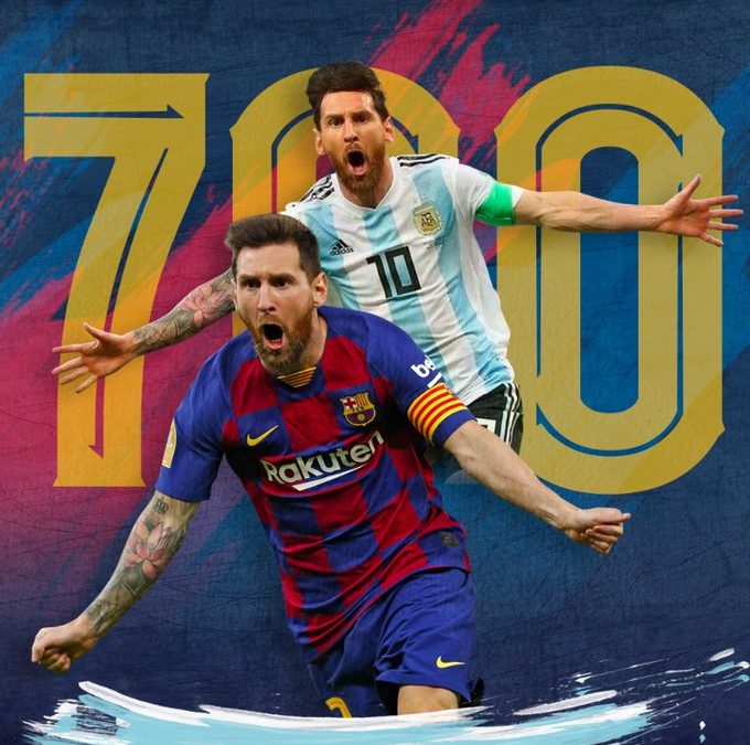 MESSI MEĐU 10 NAJBOLJIH STRIJELACA SVIH VREMENA: Malo ljudi zna tko je najbolji